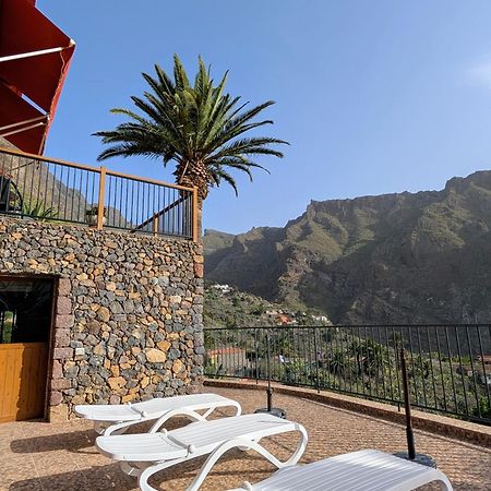 Live Masca - Estudio Casas Morrocatana Tenerife Only Adults Exterior photo