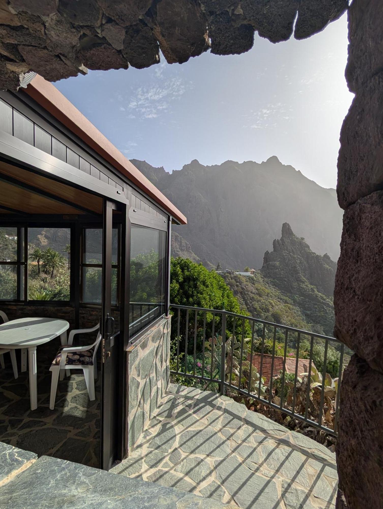 Live Masca - Estudio Casas Morrocatana Tenerife Only Adults Exterior photo